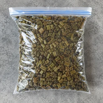 لوبیا سبز سرخ شده 1 کیلوگرم (تازه)