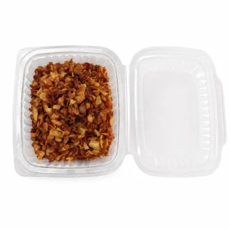پیاز داغ سرخ شده نگینی 350 گرم